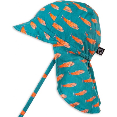 Wouki Mahana turquoise fish modrá – Zboží Dáma