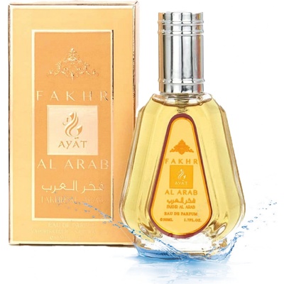 Ayat Fakhr Al Arab parfémovaná voda dámská 50 ml