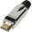 LogiLink HDMI конектор за самостоятелно сглобяване, A/M, метален
