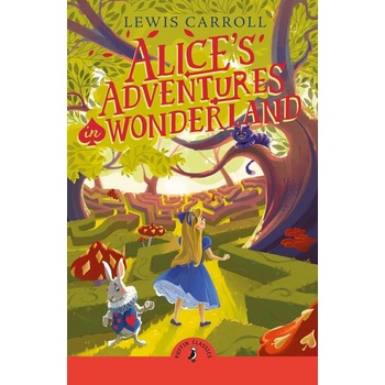 Alice's Adventures in Wonderland - Lewis Carroll