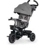 KinderKraft SPINSTEP триколка сива KRSPST00GRY (17614)