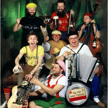 LOJZO - MY NIE SME TALIANI LP