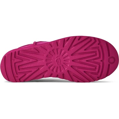 UGG Велурени апрески UGG Classic Ultra Mini (1116109.DNY)