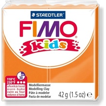 Fimo Staedtler Kids oranžová 42 g