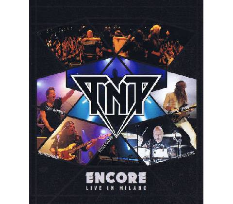 TNT : Encore BD