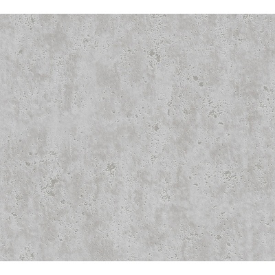 A.S. Création Vliesová tapeta Elements Concrete Grey, 10,05 x 0,53 m