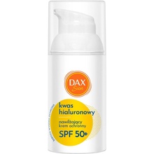 Dax Sun Hydratačný opaľovací krém s kyselinou hyalurónovou SPF50+ 30 ml