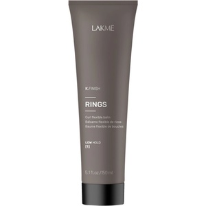 Lakmé K. Finish Хидратиращ крем за изразителни къдрици Rings, 150 ml - ozone