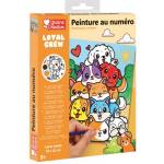 GRAINE CREATIVE Graine creative Рисуване по номера Кучета (750266)