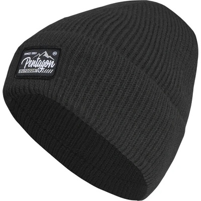 Pentagon zimна шапка Polaris, черно (K13052-01)