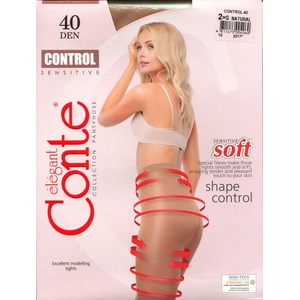 Conte Чорапогащи стягащи Conte Soft 40 den