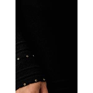 TWINSET рокля тип пуловер с вискоза (262TP3093)