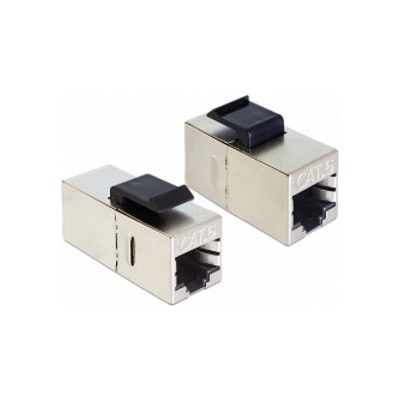 Delock Keystone Module RJ45 samice > RJ45 samice Cat.6