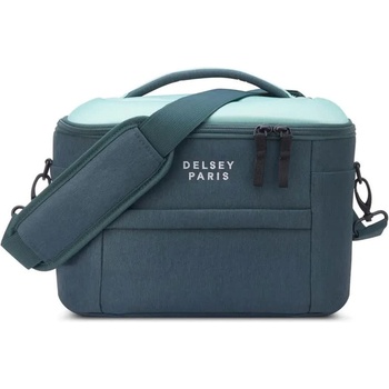 DELSEY Несесер Delsey Brochant 3 15L wash bag - Green (Green)