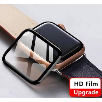 BESTSUIT Протектор за APPLE Watch 45mm, BESTSUIT Flexy Glass, Черен (5903396133435)