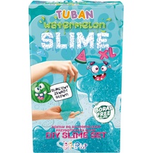 TUBAN DIY Slime Sada na výrobu slizu Meloun XL