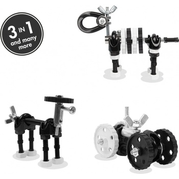 The OffBits stavebnice ZebraBit