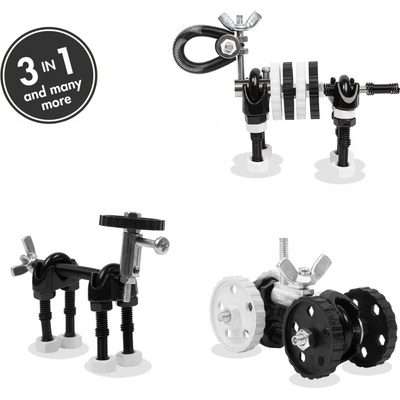 The OffBits stavebnice ZebraBit