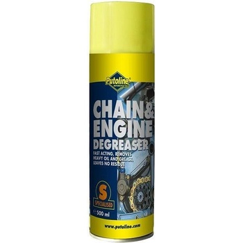 Putoline Chain & Engine Degreaser 500 ml