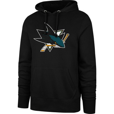 47 Brand San Jose Sharks Imprint BURNSIDE Hood