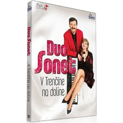 Duo Sonet - V Trenčíně na dolině DVD