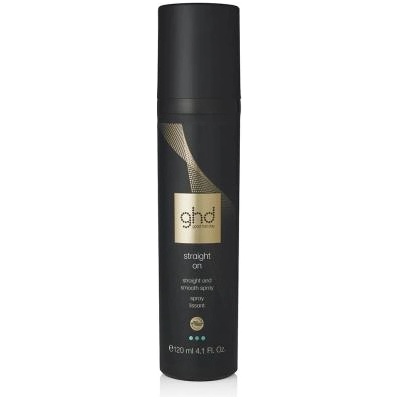 GHD Straight On спрей за права и гладка коса 120 ml за жени