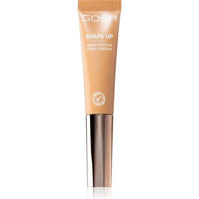 Gosh Shape Up tekutý bronzer 001 Fair Medium 14 ml – Sleviste.cz