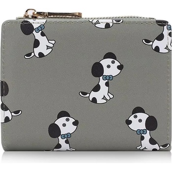 HARAHU Портмоне Baellerry Puppy - Зелена KP36121 (36121)