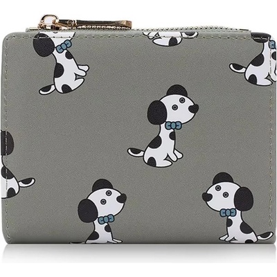 HARAHU Портмоне Baellerry Puppy - Зелена KP36121 (36121)