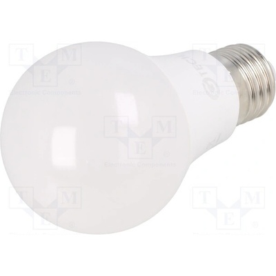GTV Poland GT-A60NW9W-3 Žárovka LED bílá neutrální E27 230VAC 8,8W 200° 4000K 3ks.