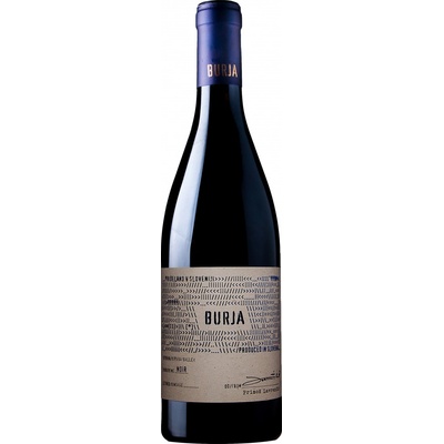 Burja Noir 2022 Červené 14% 0,75 l (holá láhev)