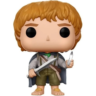 Funko Pop! Movies: The Lord Of The Rings - Samwise Gamgee (Glows in the Dark) Фигурка (FUNKO-031084)