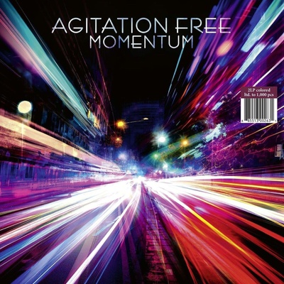 Agitation Free - Momentum (Limited Edition) (Random Coloured) (2 LP) (0885513002631)