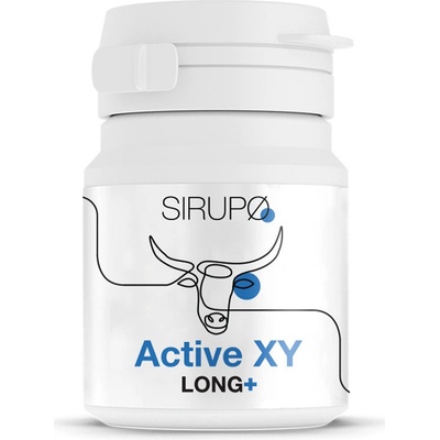 SIRUPO Active XY Long Plus 13 kapslí