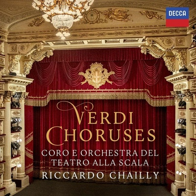 CHAILLY, RICCARDO / CORO - VERDI CHORUSES CD