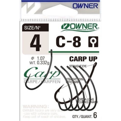 Owner C-8 veľ.2 5 ks