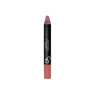 GolDen rose Rtěnka v tužce MATTE CRAYON LIPSTICK ořezavací 30 3 ml