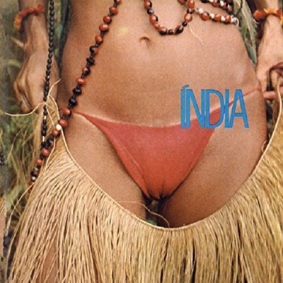 Gal Costa: India LP