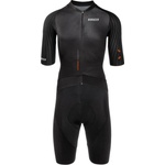 Bioracer Мъжки скин за колоездене Bioracer Speedwear Road Race Suit Cycling skinsuit - Black - размер M (002-3983-0113)