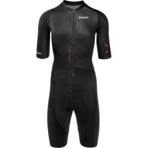 Bioracer Мъжки скин за колоездене Bioracer Speedwear Road Race Suit Cycling skinsuit - Black - размер M (002-3983-0113)