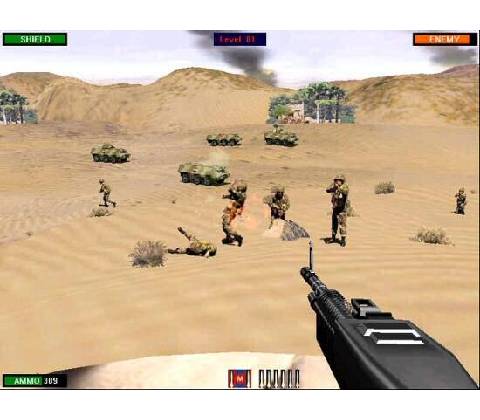Combat Mission: Shock Force