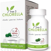 Tree3Chlorella 60 tabliet