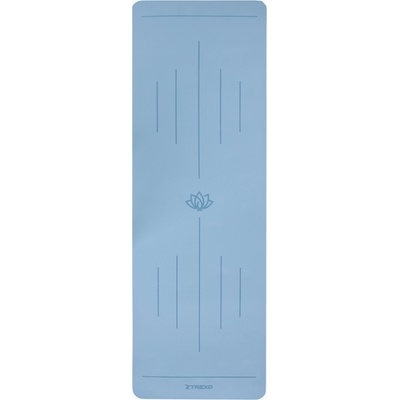 XTREXO Подложка за упражнения XTREXO TXO-B4Z002-BL 6 mm blue