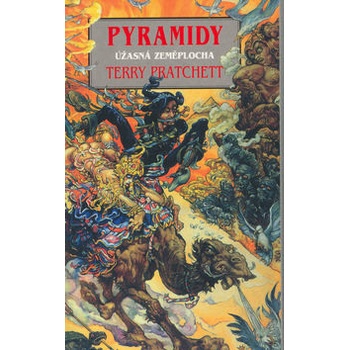 Pratchett Terry - Pyramidy