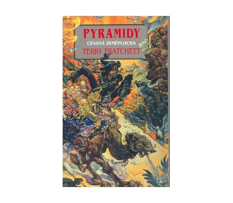 Pratchett Terry - Pyramidy