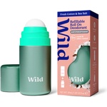 WILD Roll on Fresh Cotton & Sea Salt deodorant, 50ml, унисекс