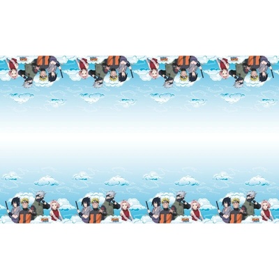 Chaks Papierový obrus Naruto 136x228 cm