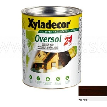 XYLADecor Oversol 2v1 0,75 l Wenge