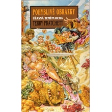 Úžasná Zeměplocha - Pohyblivé obrázky - Terry Pratchett