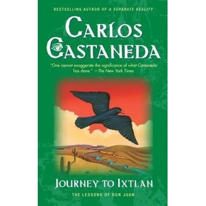 Journey to Ixtlan (ISBN: 9780671732462)